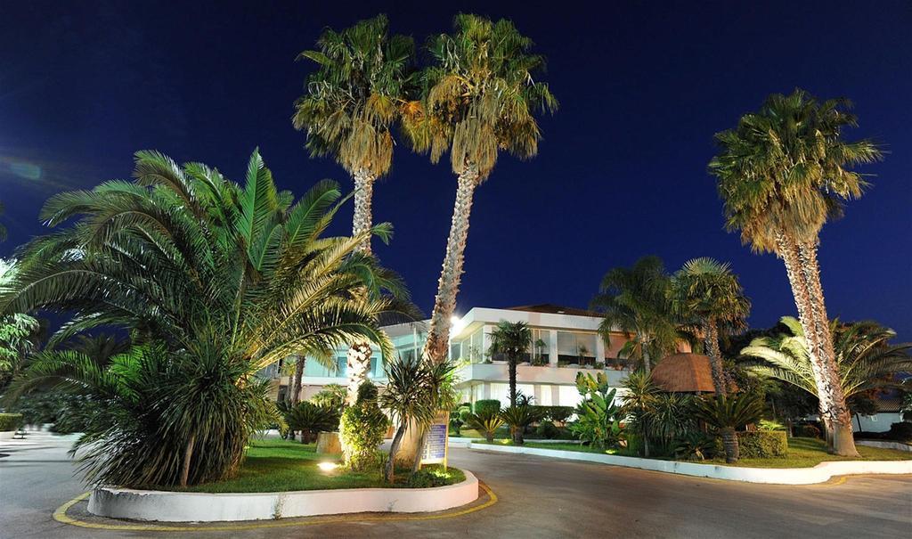 Villa Orchidea Vittoria Exterior foto